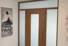 Schreinerei Ilin - Windfang